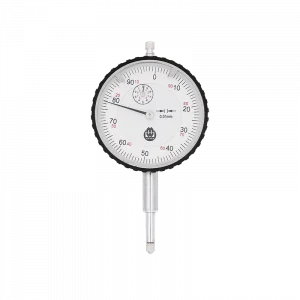 WPro Hassas Komparatör Saati 10x0.01mm + Kulaklı Kapak