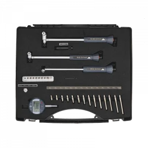 Hepsicinde 3 Parça Dijital Silindir Komparatör Seti - Seramik Uçlu