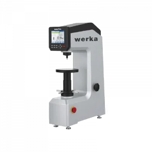 Hepsicinde Dijital Rockwell Sertlik Ölçme Cihazı