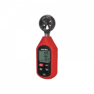 Hepsicinde Mini Dijital Anemometre