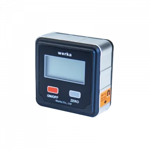 Dijital Terazi ve Açı Ölçer 4x90°/0.1°