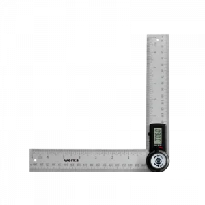 Profesyonel Dijital Açı Ölçer 200mm