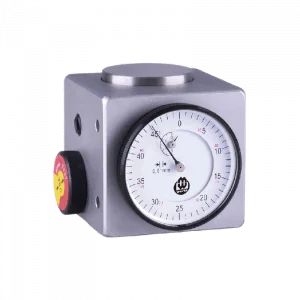 Yüksek Kaliteli Manyetik Tabanlı Sıfırlama Mastarı 50mm