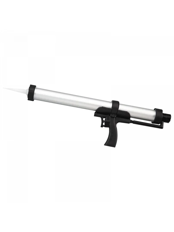 Yüksek Performanslı Havalı 600ml Silikon Kartuş Tabancası