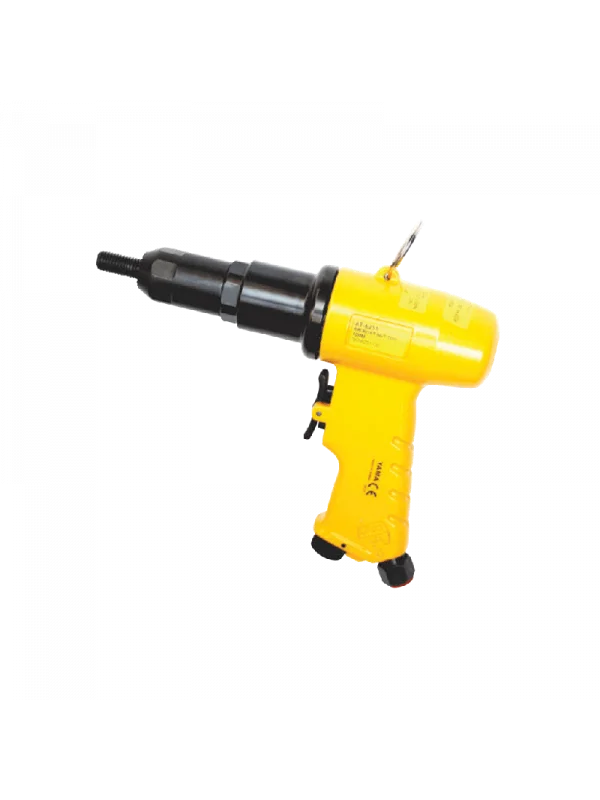 Yüksek Performanslı 12 mm. Kabzalı Havalı Perçin Somun Tabancası