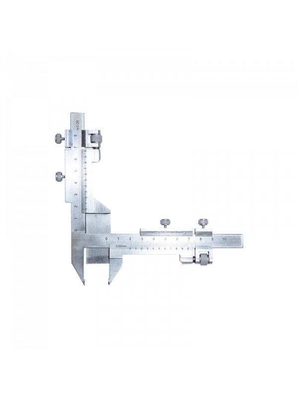 Hepsicinde 1-26 mm. Dişli Kumpası