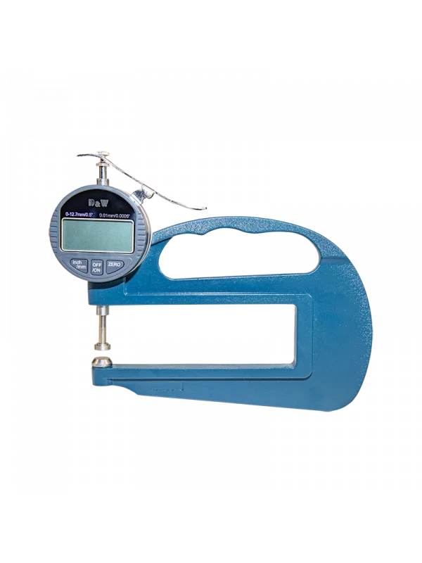 Profesyonel Dijital Kalınlık Komparatörü