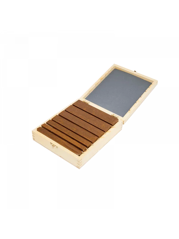 150 mm. 7 Çift Metrik Paralel Set