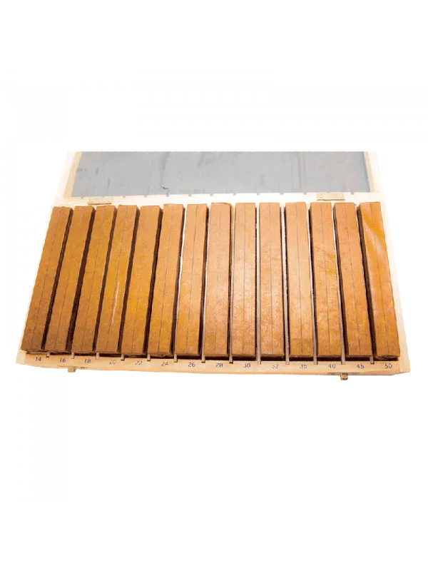 Hepsicinde 150 x 10 mm. 14 Çift Metrik Paralel Set