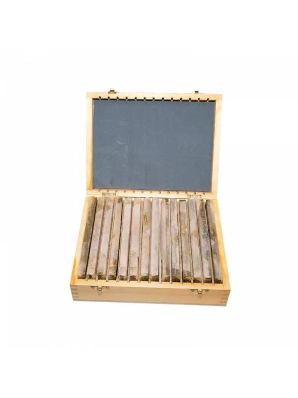 150 x 5 mm. 14 Çift Metrik Paralel Set