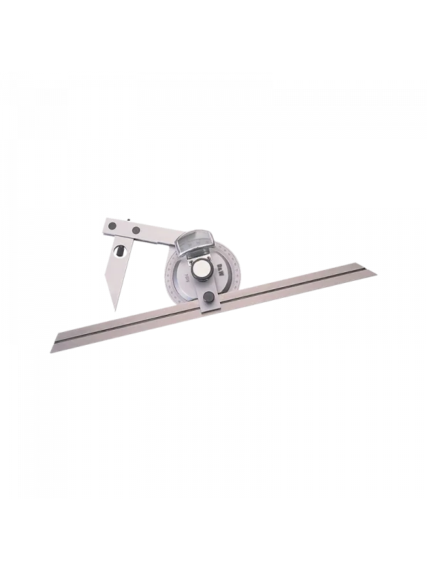 360°-Büyüteçli Üniversal İletki Gönye