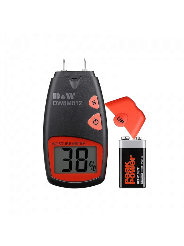 Ahşap Nem Ölçer
