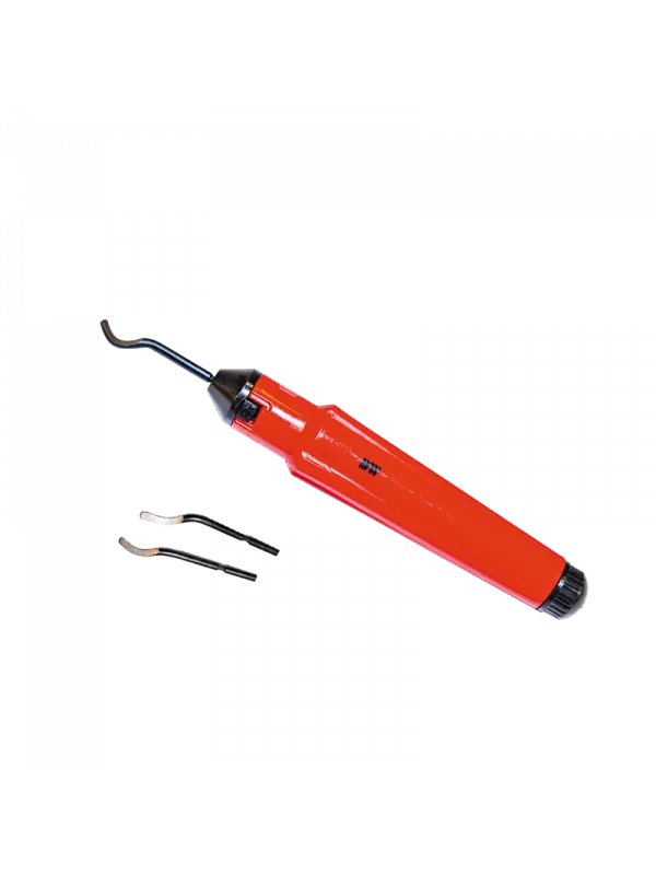 Profesyonel Uzun Boyun Saplı Çapak Alma Aleti