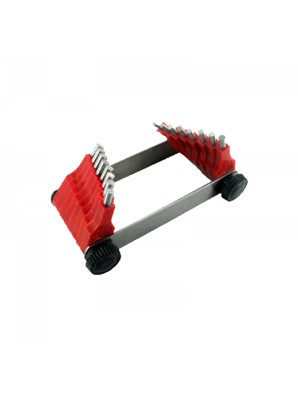 Karbüratör Enjektör Delik Mastarı