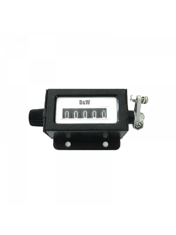 Hepsicinde Mekanik Sayaç 5 Haneli