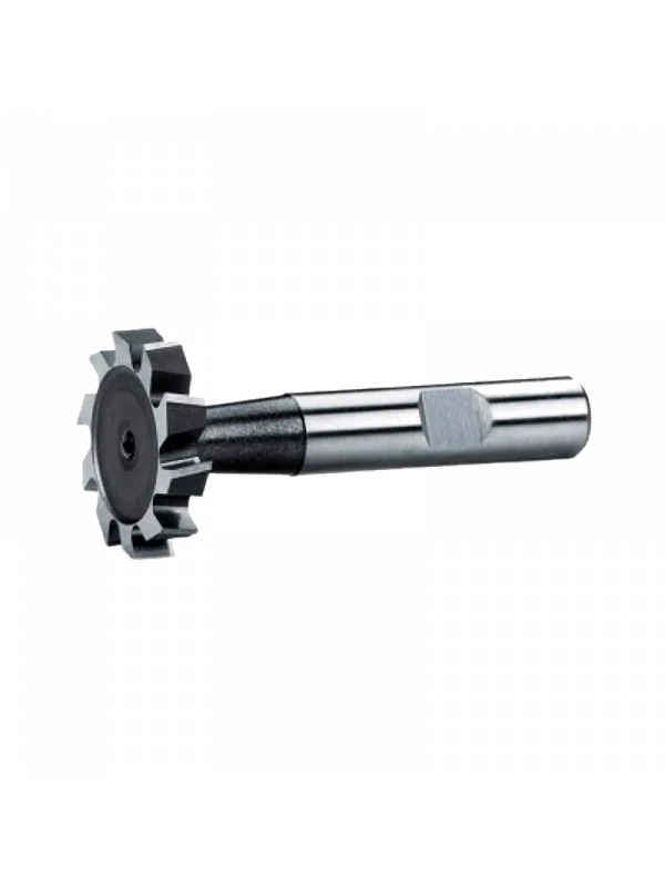 Yüksek Kaliteli 22.5 x 6 mm. HSS T Kanal Freze