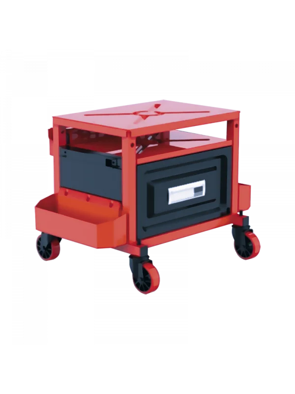 Çekmeceli Tamirci Koltuğu