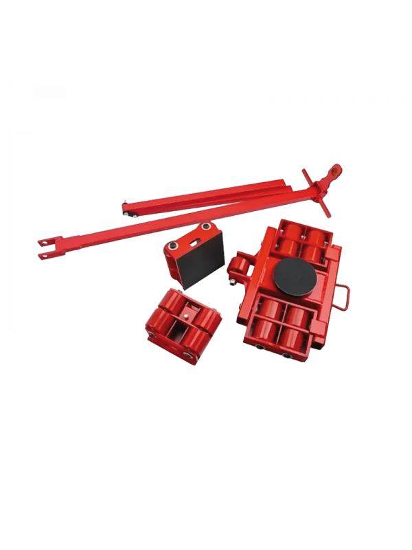 Güçlü ve Dayanıklı 8 Ton Ağır Yük Taşıma Aracı