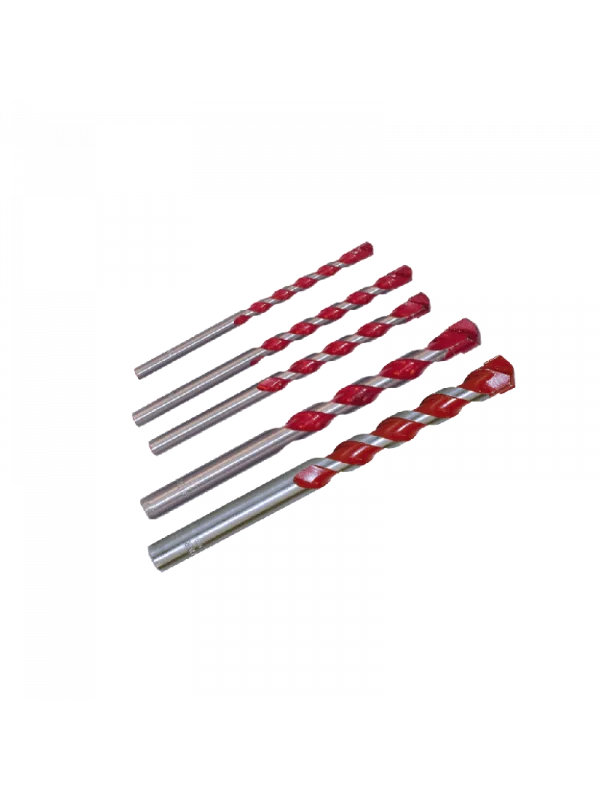 5 Parça Çok Amaçlı Matkap Ucu Takımı