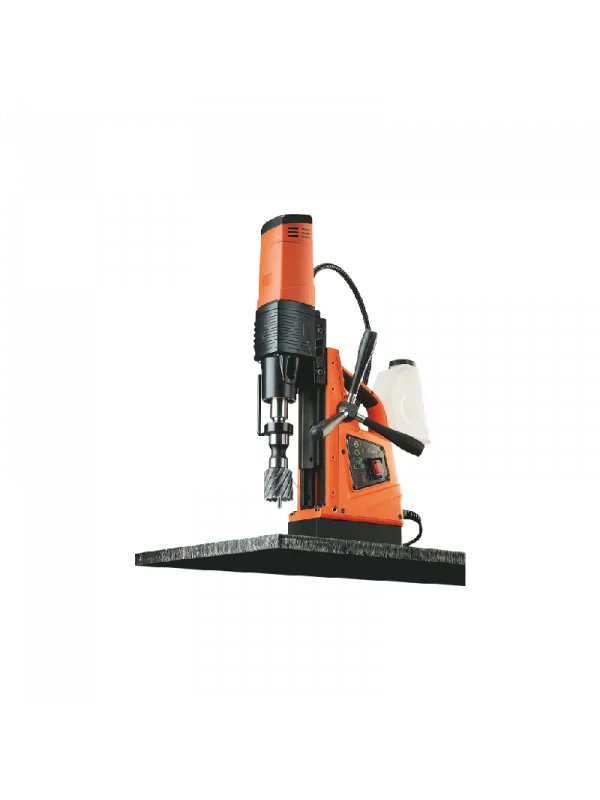 60 mm Manyetik Matkap Kılavuz Çekmeli