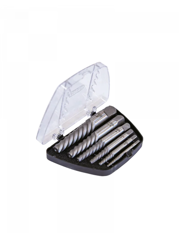 Profesyonel Ters Kılavuz Takımı - 6 Parça Ağır Hizmet