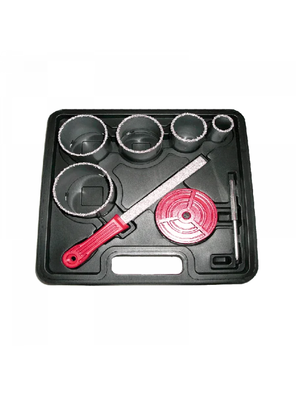 Hepsicinde 8 Parça Elmas Panç Seti