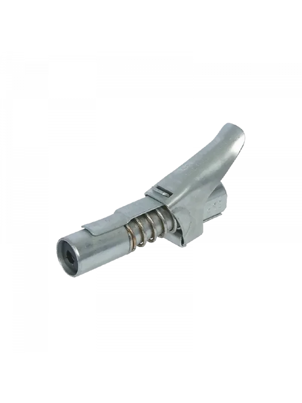 Tek Mandal Çabuk Takmalı Gres Ucu