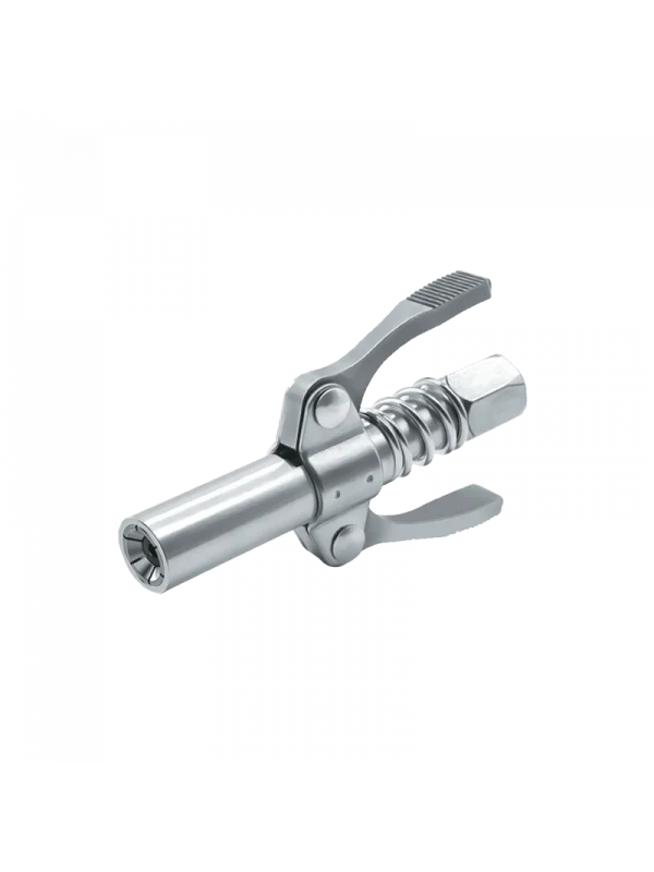 Hepsicinde Çift Mandal Çabuk Takmalı Gres Ucu