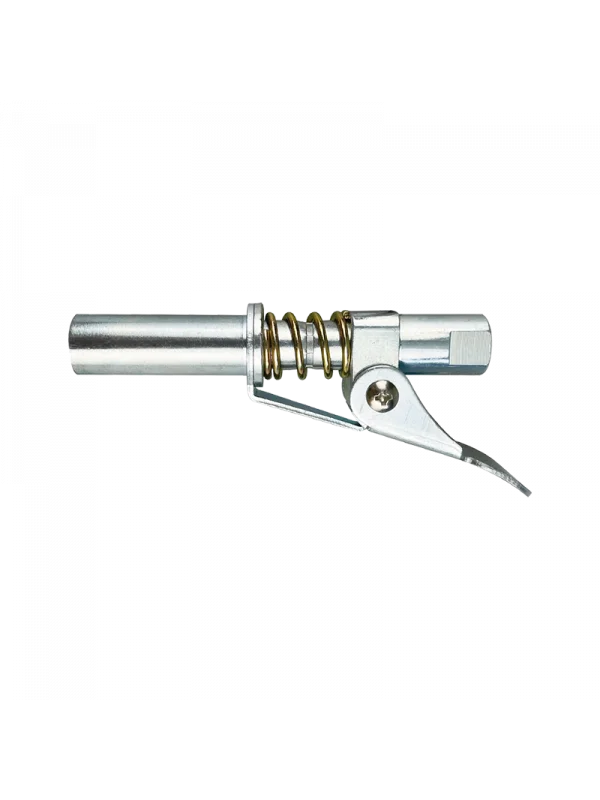 Tek Mandal Çabuk Takmalı Gres Ucu- Kilitli