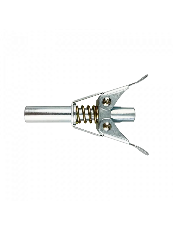 Hepsicinde Çift Mandal Çabuk Takmalı Gres Ucu - Kilitli