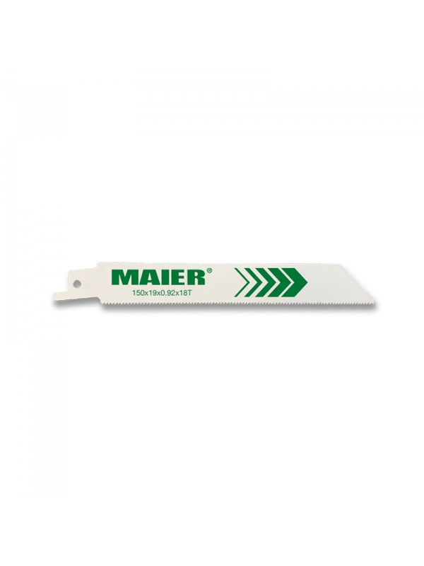 152 mm. 5li Tilki Kuyruğu Testere Bıçağı