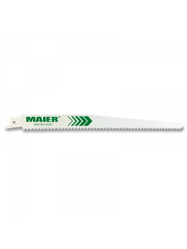 229 mm. 5li Tilki Kuyruğu Testere Bıçağı