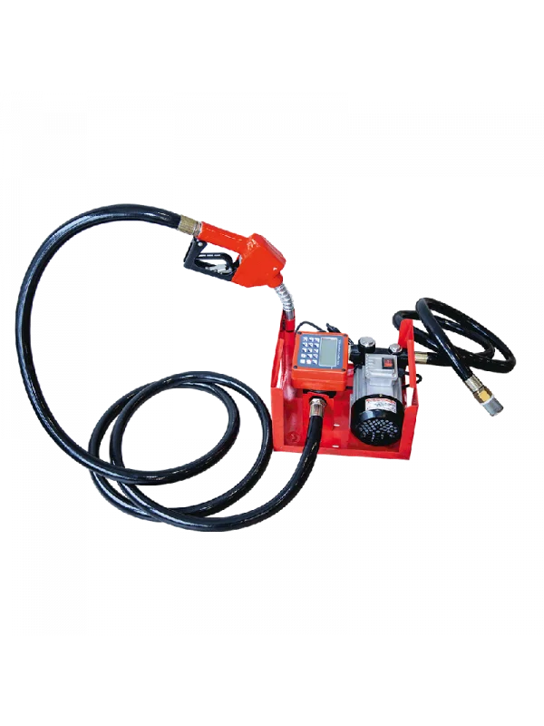 220V Dijital Sayaçlı Yakıt Transfer Pompası