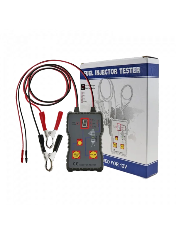 Benzinli araç Enjektör Test Cihazı