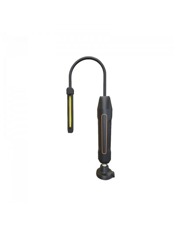 600+200 Lümen Ledli Tamirci Feneri