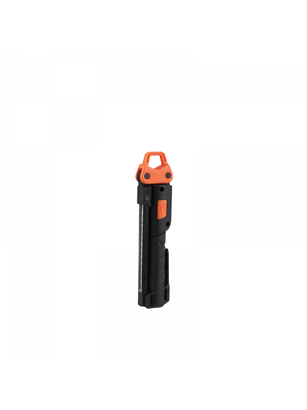 400+200 Lümen Çift taraflı Ledli Tamirci Feneri