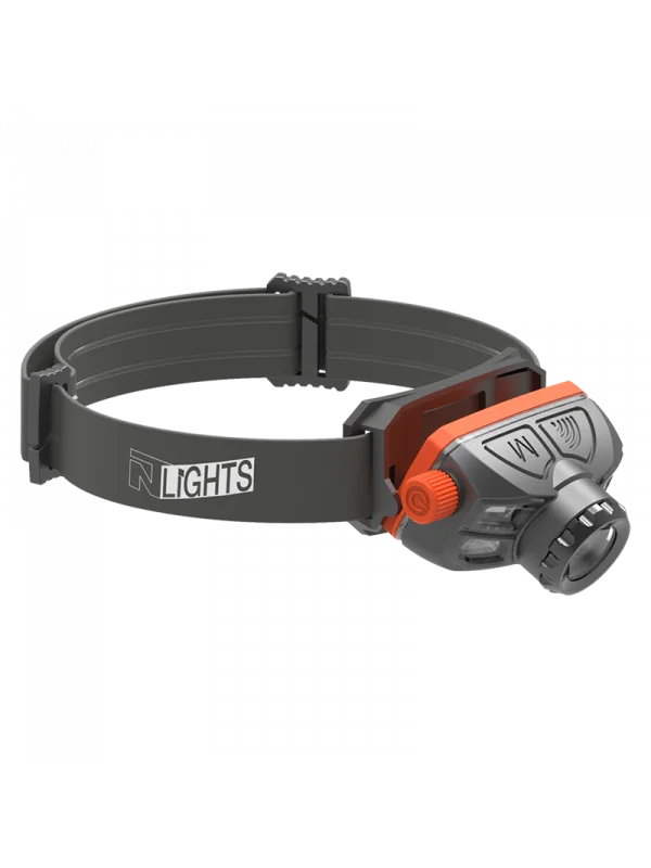 400 Lümen Kafa Feneri