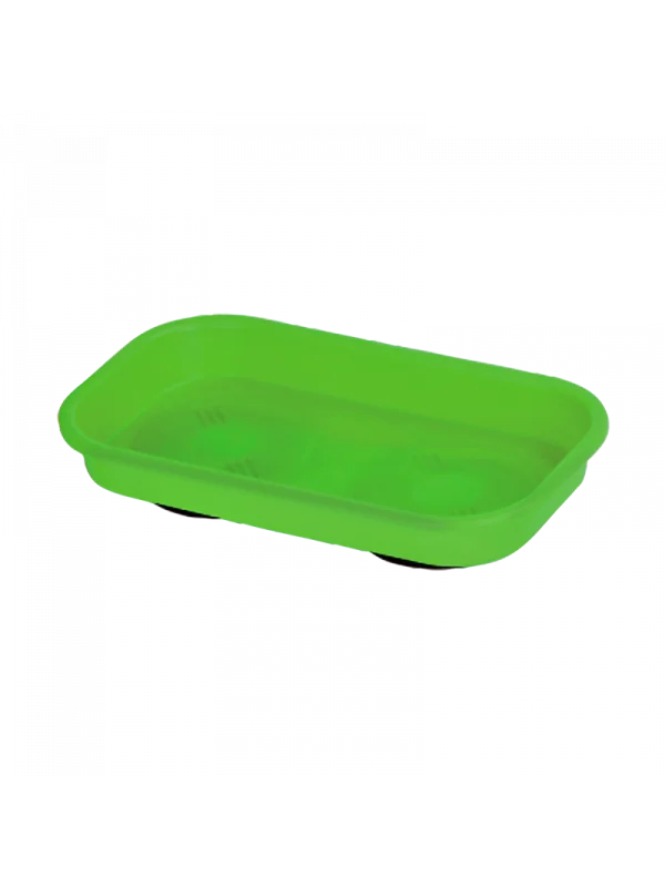 140 x 240 mm. Plastik Manyetik Takım Tepsisi