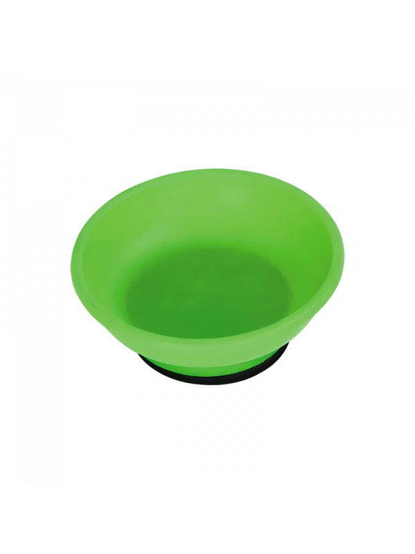 Yuvarlak Plastik Manyetik Takım Tepsisi