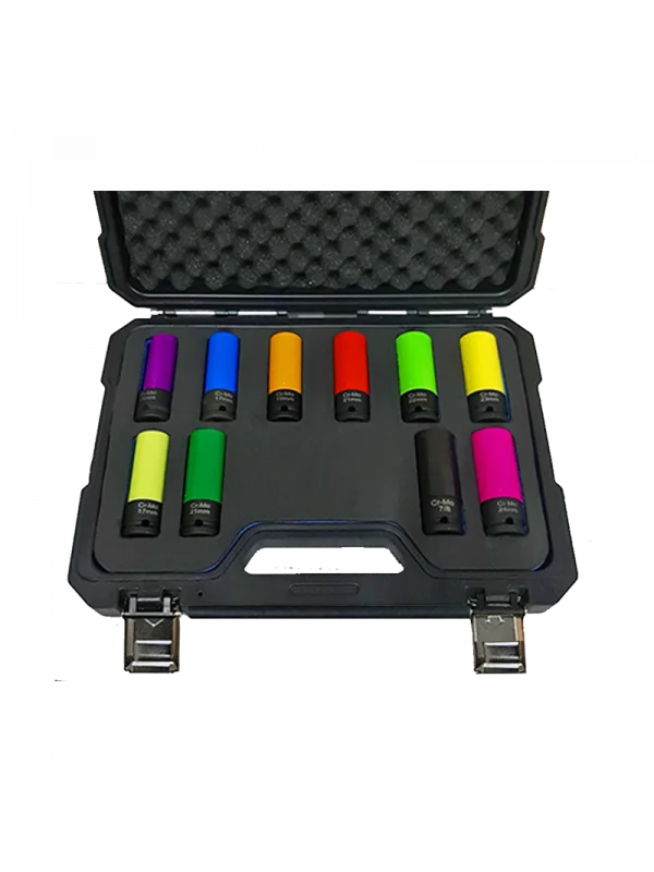 NT 10 Parça CR-MO Bijon Lokma Seti