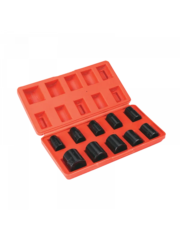 1/2 12 Parça Cr-Mo Altı Köşe Lokma Seti