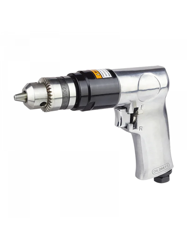 10mm. 1800 RPM Kabzalı Havalı Matkap