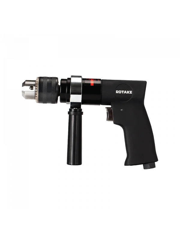 Güçlü ve Dayanıklı 13mm. 700 RPM Kabzalı Havalı Matkap