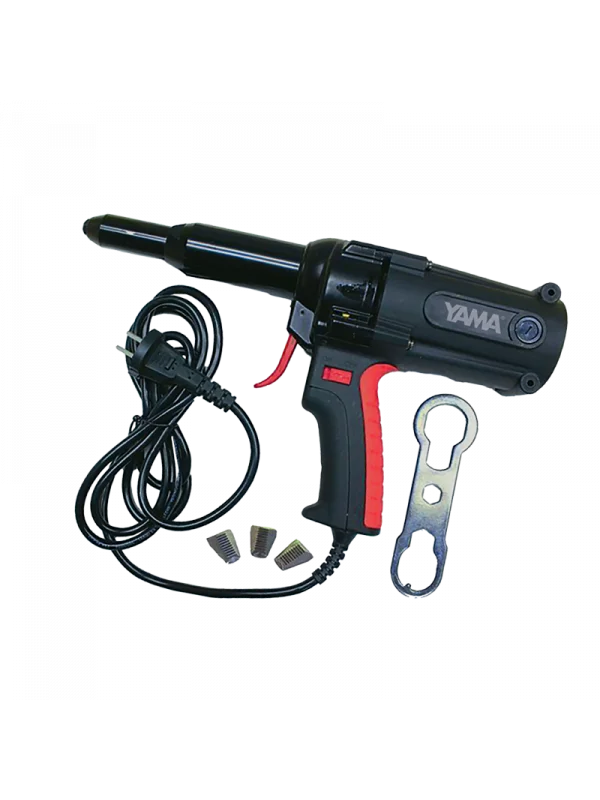 Yüksek Performanslı 6.4mm Elektrikli Pop Perçin Pensi