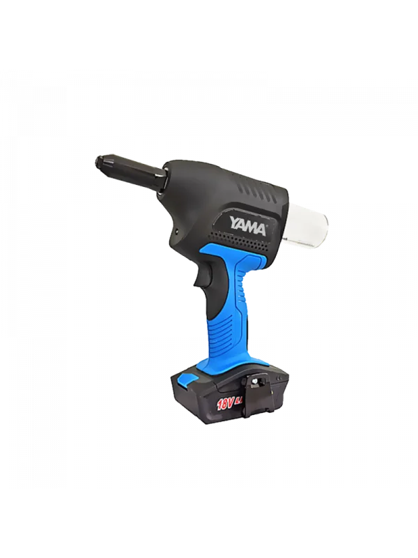 Yüksek Performanslı 18V Akülü Pop Perçin Makinesi