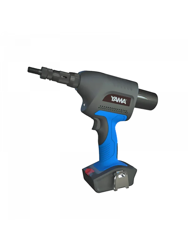 Güçlü ve Dayanıklı M10 18V Akülü Kömürsüz Motor Somun Perçin