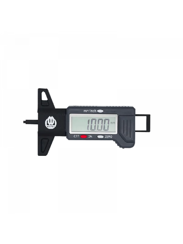 Dijital Lastik Derinlik Kumpası 25x0.01mm