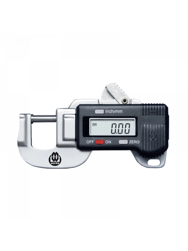 Dijital Kalınlık Komparatörü 0-12x0.01mm