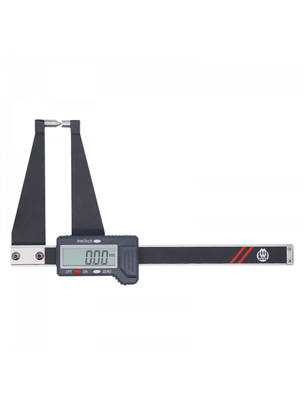 Yüksek Hassasiyetli Dijital Fren Dişlisi Kumpası 0...100x0.1mm