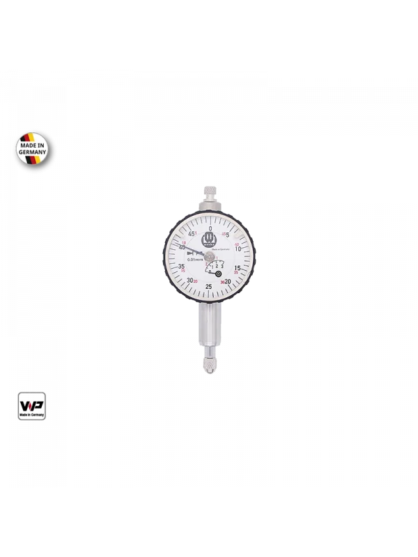 WPro Mini Komparatör Saati 3x0.01mm